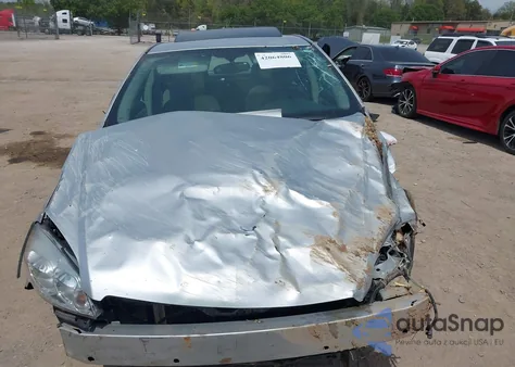 2015 Chevrolet Impala Limited Lt из США, поврежденный, VIN 2G1WB5E33F1115587